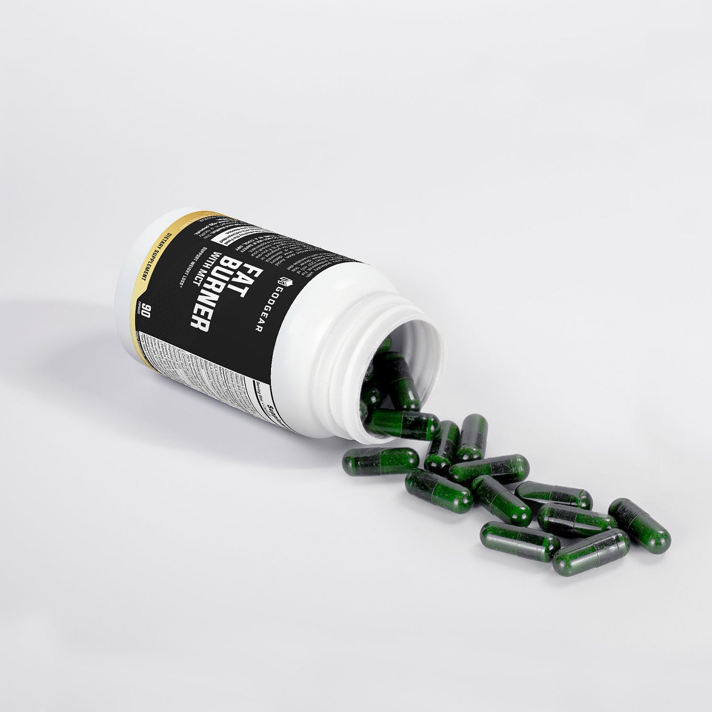Fat Burner with MCT