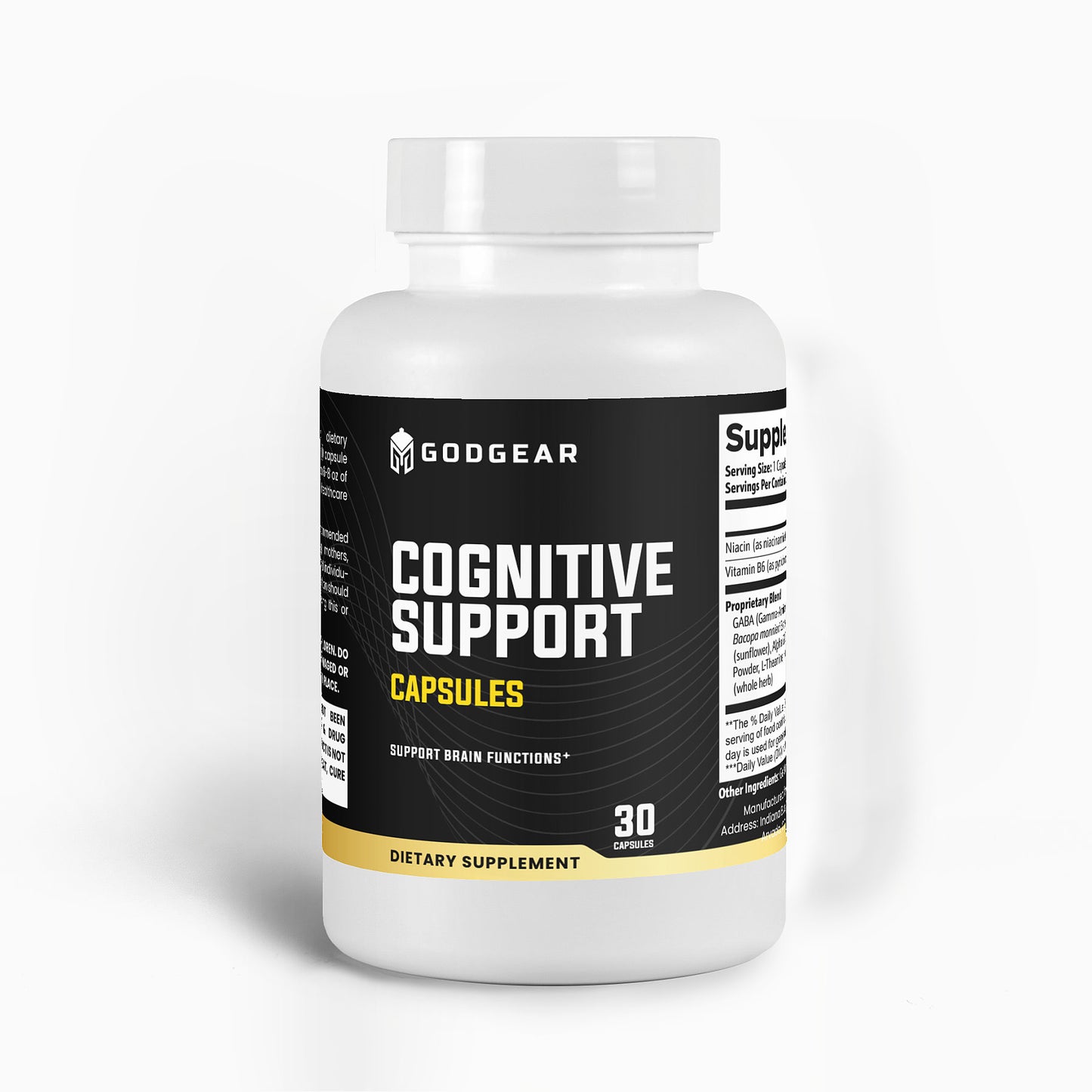 Cognitive Support