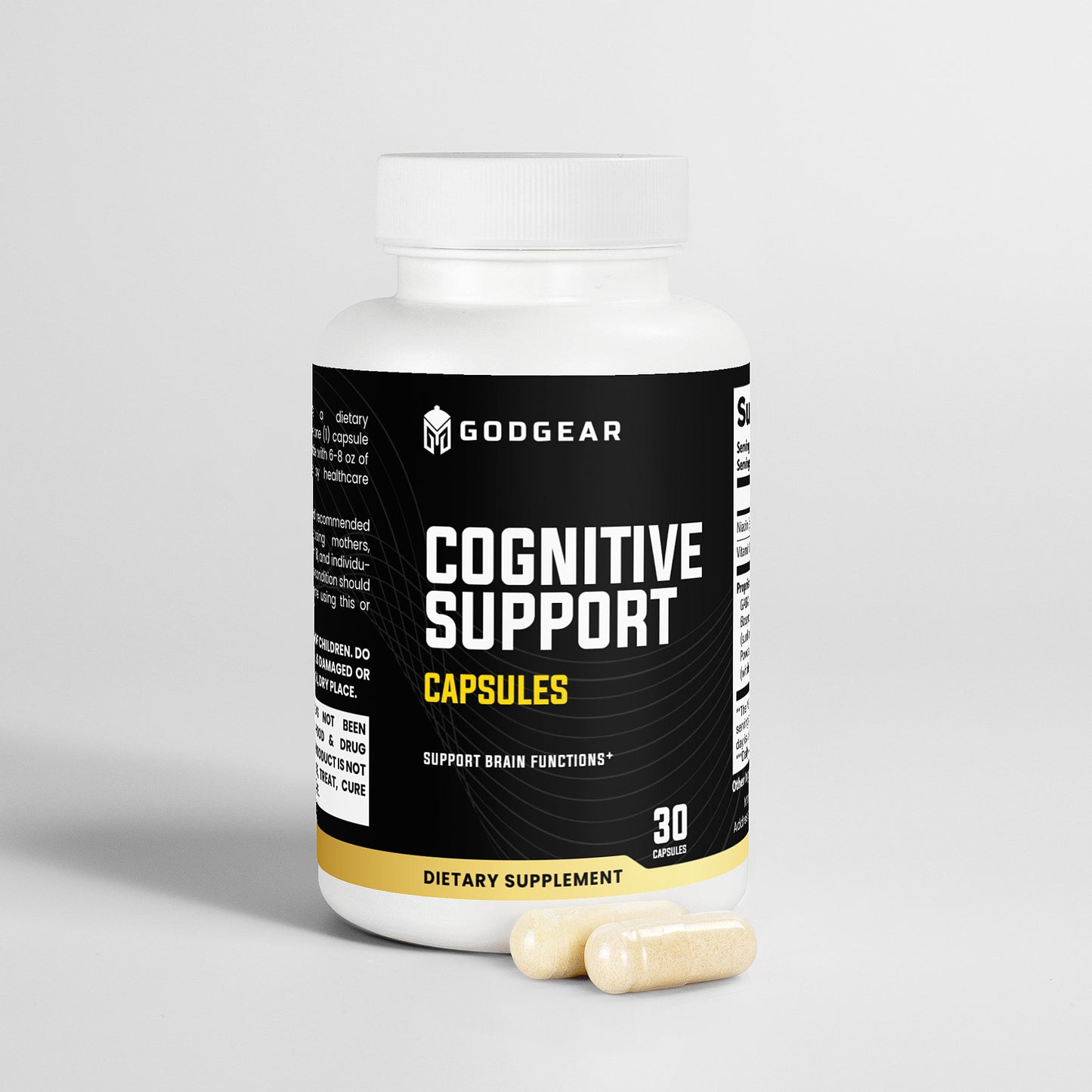 Cognitive Support