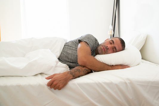 Sleep: The Secret Weapon for Strength and Recovery