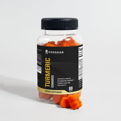 Turmeric Gummies