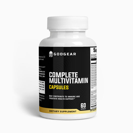 Complete Multivitamin