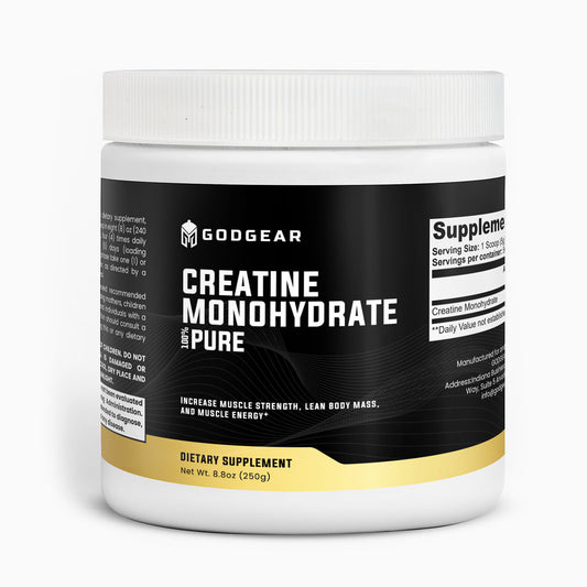 Creatine Monohydrate