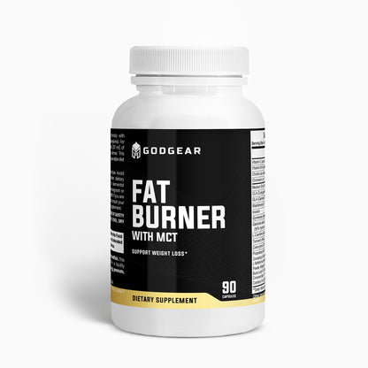 Fat Burner with MCT