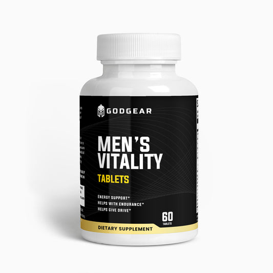 Men's Vitality