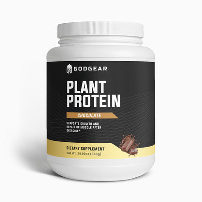 Plant Protein (Chocolate)