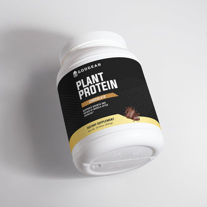 Plant Protein (Chocolate)