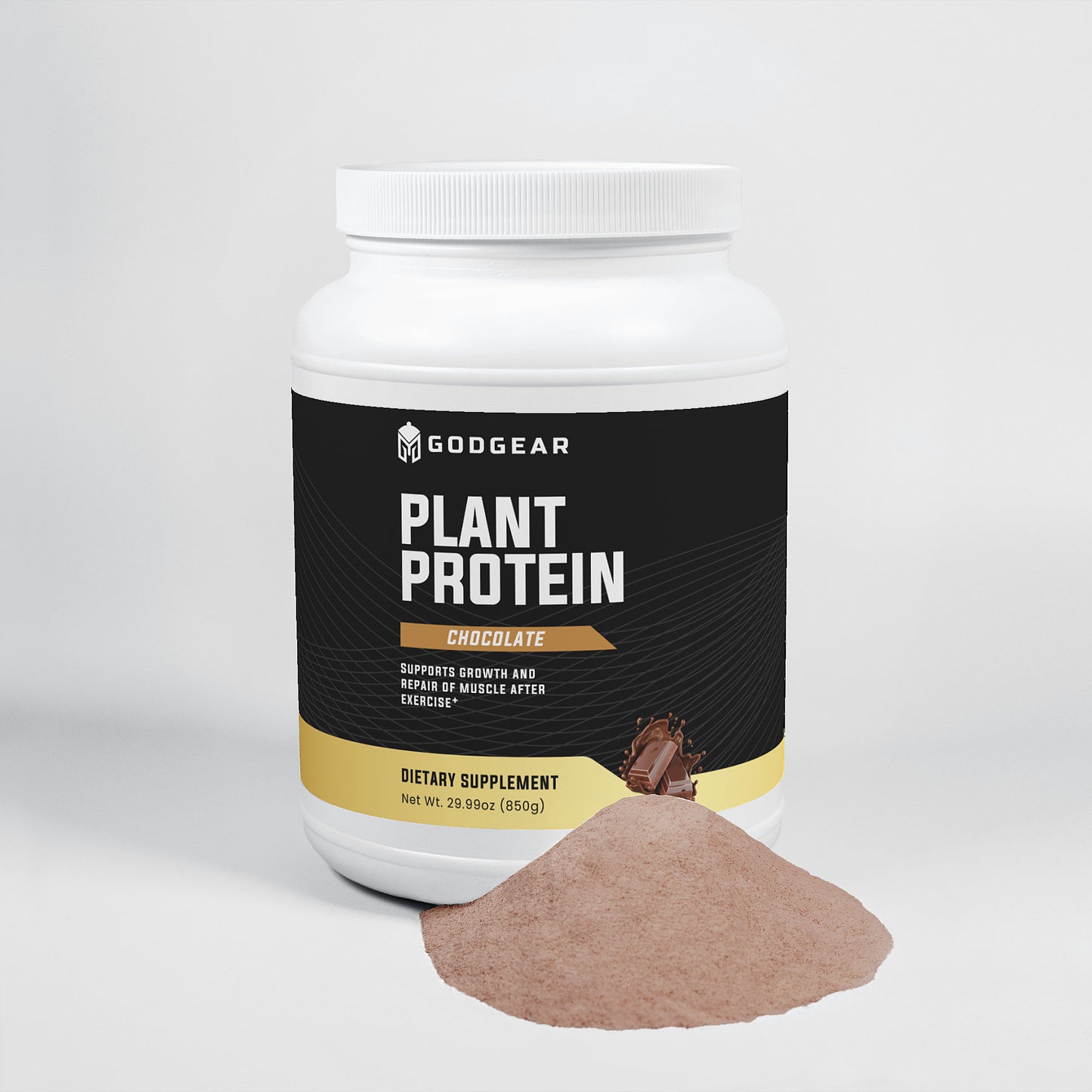 Plant Protein (Chocolate)