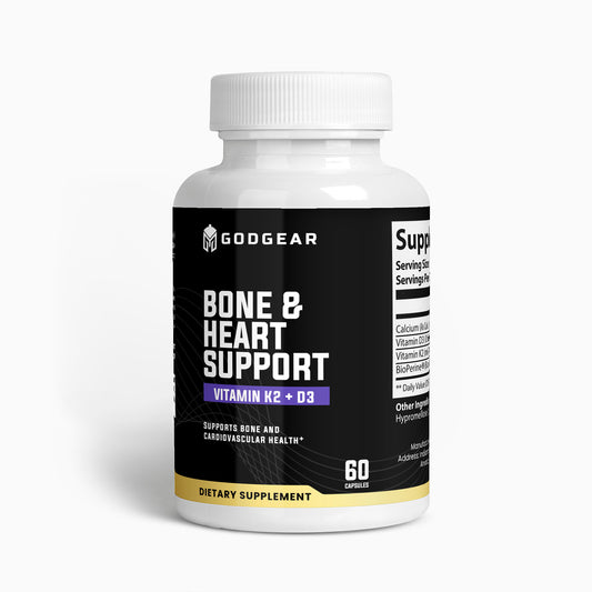 Bone & Heart Support