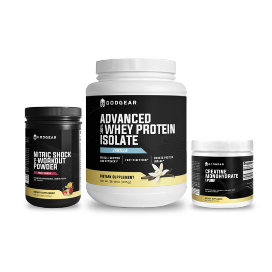 Power & Performance Bundle