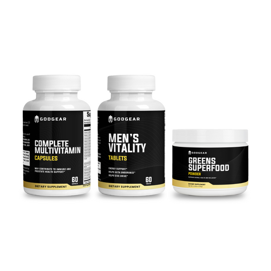 Wellness & Vitality Bundle